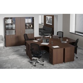 Письменный стол ОФ-10