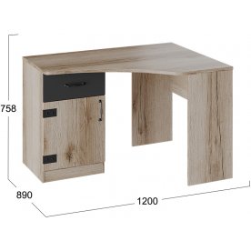 Письменный стол Окланд ТД-324.15.03