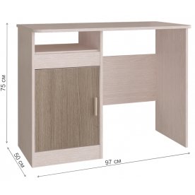 Письменный стол Паскаль