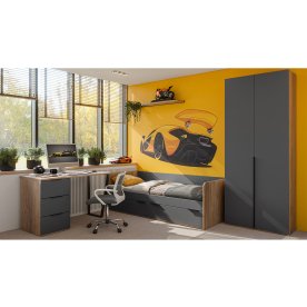 Письменный стол Порто СМ-393.15.011