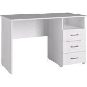 белый структурный