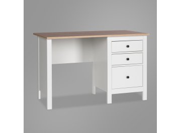 Письменный стол Сага темно-бирюзовый