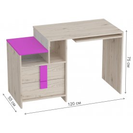 Письменный стол Скаут