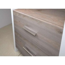 Письменный стол Беланта-Прям120+НКЛХ-120