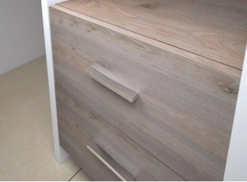 Письменный стол Беланта-Прям130Р+НКЛХ-130