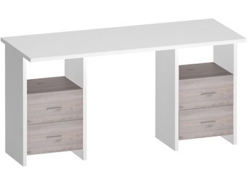 Письменный стол СКЛ-Прям150