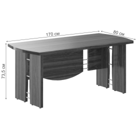 Письменный стол Skyland Born B 102