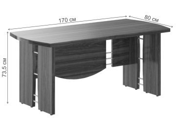Письменный стол Skyland Born B 102