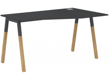 Письменный стол Skyland FORTA FCT 1367(R) 1380х900х733