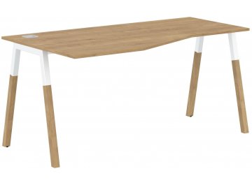 Письменный стол Skyland FORTA FCT 1367(L) 1380х900(670)х733