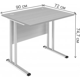 Письменный стол SkyLand IMAGO-M СП-1М 900х720х755