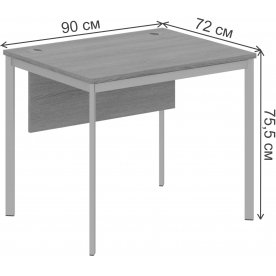 Письменный стол SkyLand IMAGO-S СП-1SD 900х720х755