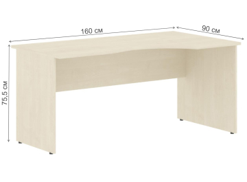 Письменный стол Skyland Imago СА-1Пр