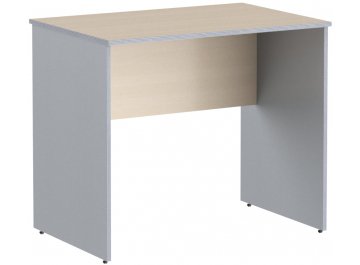 Письменный стол Skyland Imago СП-3 клен / металлик