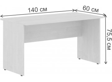 Письменный стол SkyLand IMAGO СП-3.1 1400х600х755