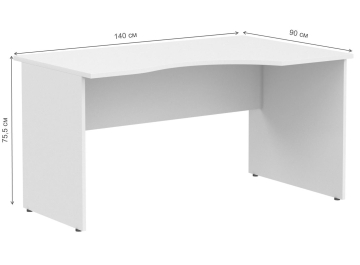 Письменный стол SkyLand СА-2Пр