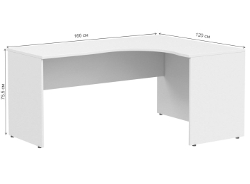 Письменный стол SkyLand СА-4Пр