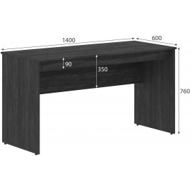 Письменный стол SkyLand SIMPLE S-1400 1400х600х760