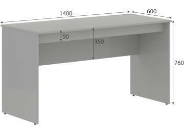Письменный стол SkyLand SIMPLE S-1400 1400х600х760