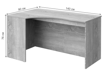 Письменный стол Skyland Simple SE-1400L