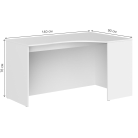 Письменный стол Skyland Simple SE-1400R