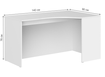 Письменный стол Skyland Simple SE-1400R
