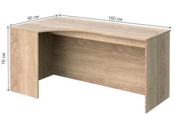 Письменный стол Skyland Simple SE-1600L