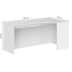 Письменный стол Skyland Simple SE-1600R