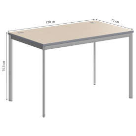 Письменный стол SkyLand СП-2S