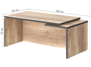 Письменный стол SkyLand TCT 189R