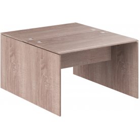 Письменный стол Skyland Wave W2ST 127 120х140,6х75 двухместный