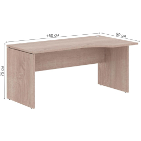 Письменный стол SkyLand XCET 169R