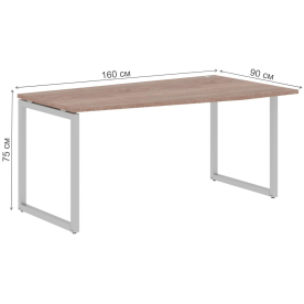 Письменный стол SkyLand XQCT 169R