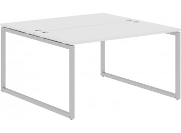 Письменный стол Skyland XQWST 1414 140х140,6х75 двухместный