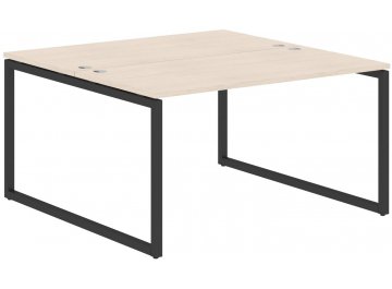 Письменный стол Skyland XQWST 1414 140х140,6х75 двухместный
