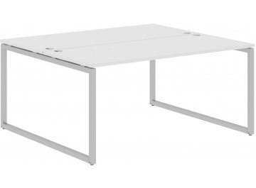Письменный стол Skyland XQWST 1614 160х140,6х75 двухместный