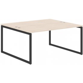 Письменный стол Skyland XQWST 1614 160х140,6х75 двухместный