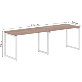 Письменный стол SkyLand XQWST 2470