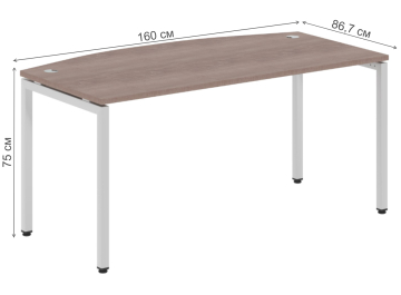 Письменный стол SkyLand XSET 169
