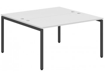 Письменный стол Skyland XTEN-S XWST 1414 1400х1406х750 двухместный