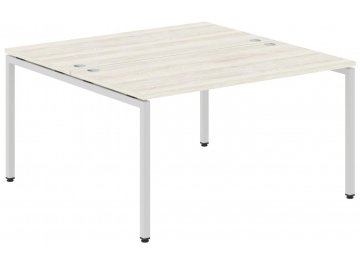Письменный стол Skyland XTEN-S XWST 1414 1400х1406х750 двухместный