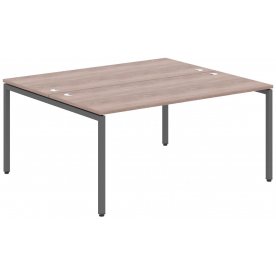 Письменный стол Skyland XTEN-S XWST 1614 1600х1406х750 двухместный