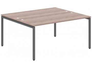 Письменный стол Skyland XTEN-S XWST 1614 1600х1406х750 двухместный