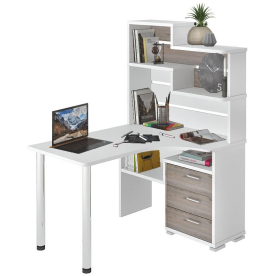 Письменный стол СР-132-130 БЕН-ПРАВ правый