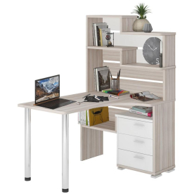 Письменный стол СР-132-130 КБЕ-ПРАВ правый