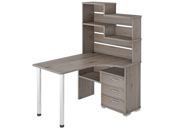 Письменный стол СР-132-130 Н-ПРАВ правый