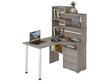 Письменный стол СР-132-130 Н-ПРАВ правый