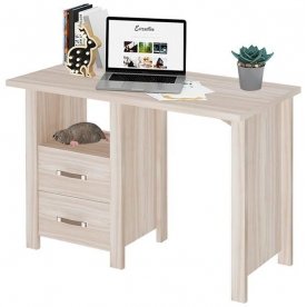 Письменный стол СТД-115 с ТБД КК