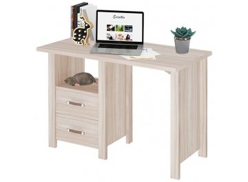 Письменный стол Илевро-115 с ТБД КК