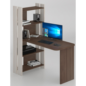 Письменный стол СТЛ-ОВ+Столешница100РПрям КШ